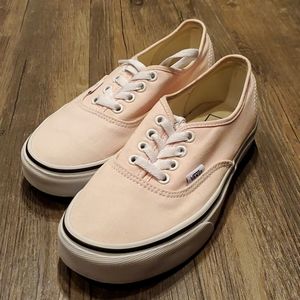 Pink Vans